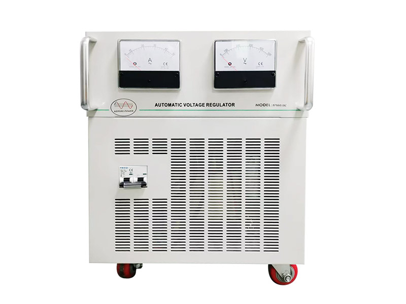 交流凈化式穩(wěn)壓電源APA6000系列